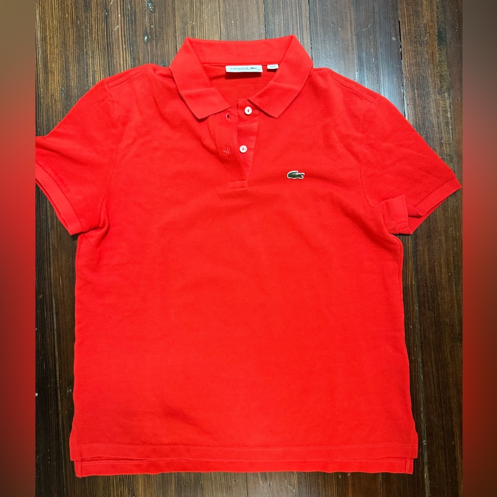 Lacoste Regular fit polo 36